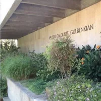 Calouste-Gulbenkian Museum, Lisbonne, Portugal.